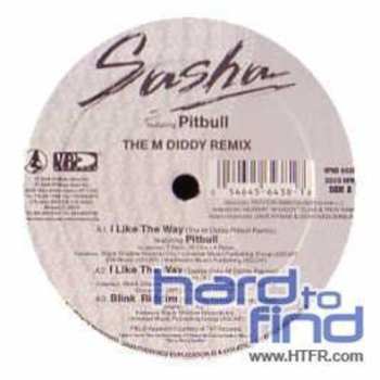 LP Sasha: I Like The Way (Remixes)