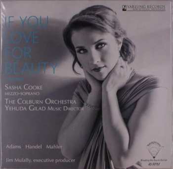 Album Gustav Mahler: If You Love For Beauty