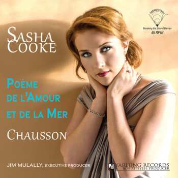 Album Ernest Chausson: Poeme De L'amour Et De La Mer Op.19