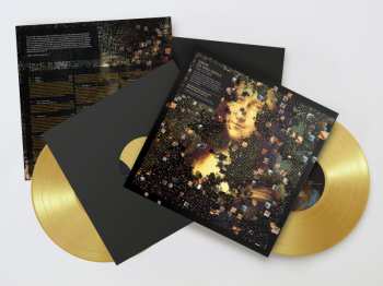 2LP Sasha: Da Vinci Genius - The Score (180g) (limited Numbered Edition) (gold Vinyl)