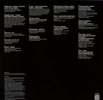 4LP Sasha: Fabric 99