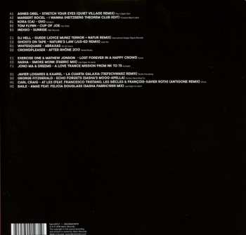 4LP Sasha: Fabric 99