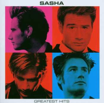 CD Sasha: Greatest Hits