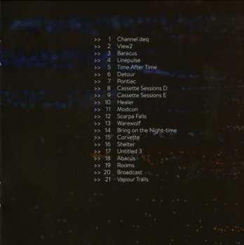 CD Sasha: Scene Delete