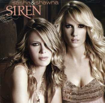 Album Sasha Lazard: Siren