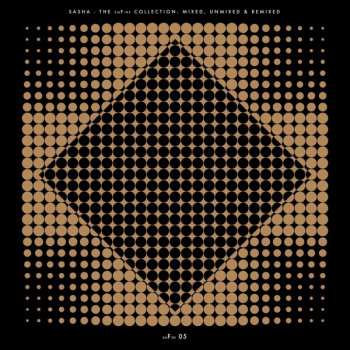 2CD Sasha: The emFire Collection: Mixed, Unmixed & Remixed