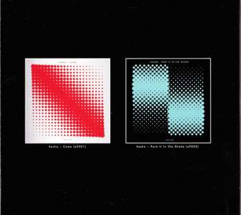 2CD Sasha: The emFire Collection: Mixed, Unmixed & Remixed