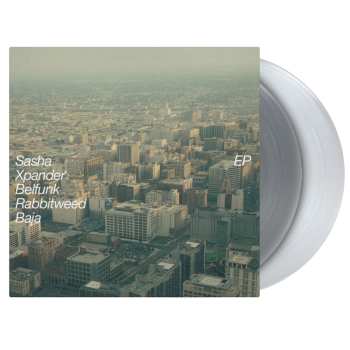 Album Sasha: Xpander