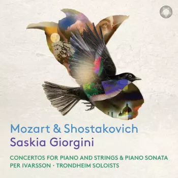 Mozart & Shostakovich: Cons For Pno & Strs& Pno