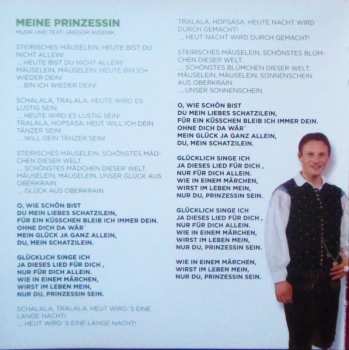 CD Saso Avsenik Und Seine Oberkrainer: Wir Feiern Jubiläum!