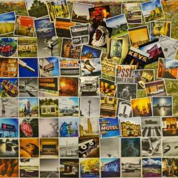 Album Sassparilla: Pasajero/hullabaloo