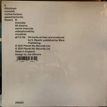 LP Sasu Ripatti: Fun Is Not A Straight Line LTD | CLR