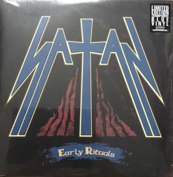2LP Satan: Early Rituals LTD | CLR