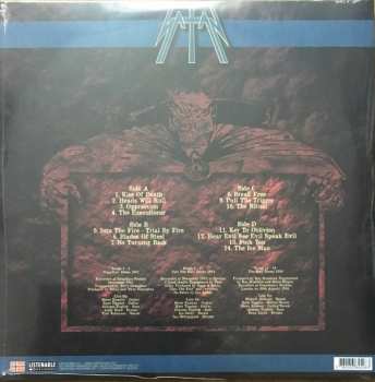 2LP Satan: Early Rituals LTD | CLR