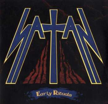 2LP Satan: Early Rituals LTD | CLR