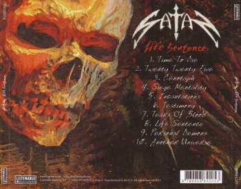 CD Satan: Life Sentence