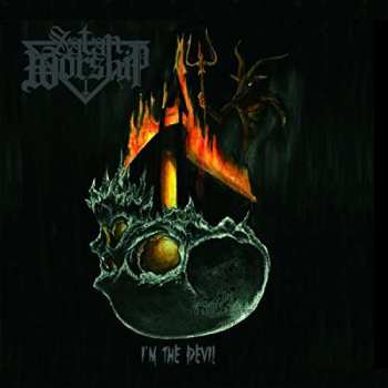 Album Satan Worship:  I'm The Devil 
