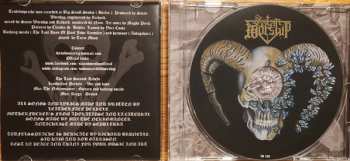 CD Satan Worship: Teufelssprache