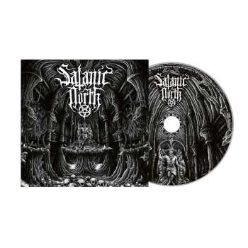 CD Satanic North: Satanic North DLX | DIGI