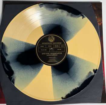 LP Satanic Warmaster: Aamongandr CLR