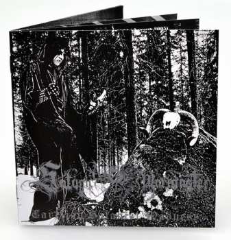 2CD Satanic Warmaster: Carelian Satanist Madness