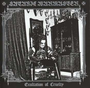 2CD Satanic Warmaster: Exultation Of Cruelty