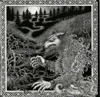 Album Satanic Warmaster: Nachzehrer