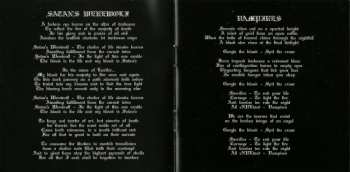 CD Satanic Warmaster: Nachzehrer