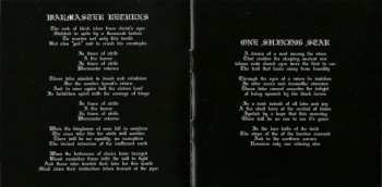 CD Satanic Warmaster: Nachzehrer