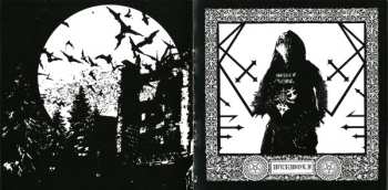 CD Satanic Warmaster: Nachzehrer