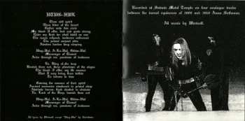 CD Satanic Warmaster: Nachzehrer