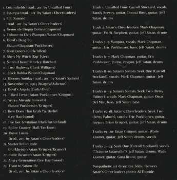 CD Satans Cheerleaders: Infinity