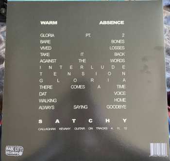 LP Satchy: Warm Absence CLR