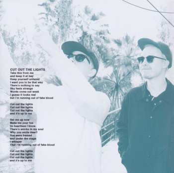 CD Satellite Stories: Cut Out The Lights