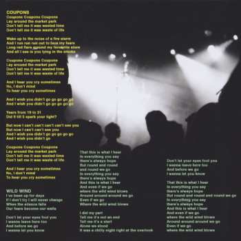 CD Satellite Stories: Cut Out The Lights