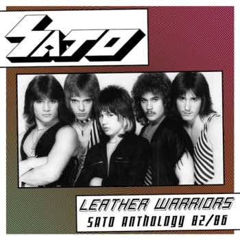 CD Sato: Leather Warriors (Sato Anthology 82/86)