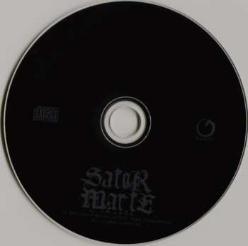 CD Sator Marte: Za Zdmi