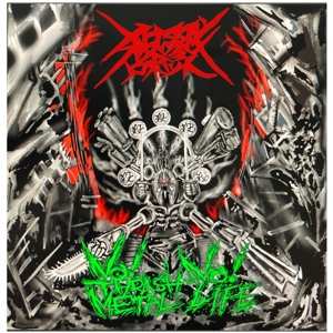 Album Satsuriku Robot: No Thrash Metal / No Life!