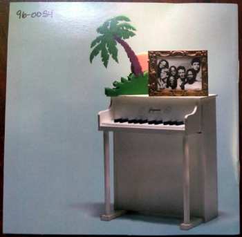 CD The Sattalites: Now And Forever