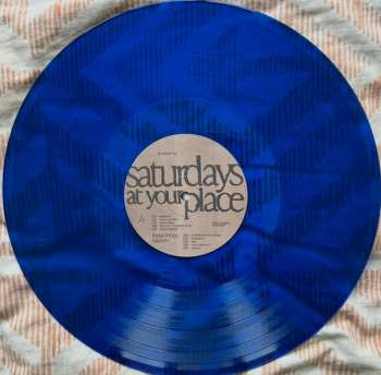 LP Saturdays At Your Place: these things happen CLR | LTD