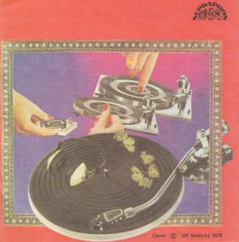 SP Saturn: Můj První Kluk (That Certain Feeling) • Na Kytaru Kluci V Parku Hrají