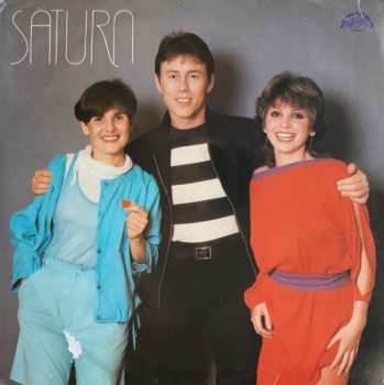 Album Saturn: Saturn