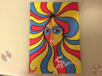 LP Saturnalia: Magical Love PIC