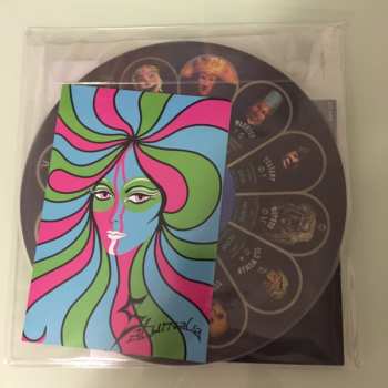 LP Saturnalia: Magical Love PIC