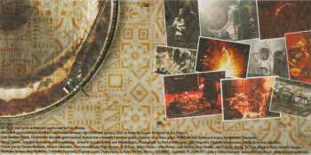 CD Saturnia: The Glitter Odd