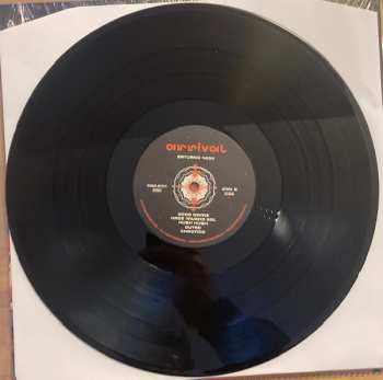 LP Saturno 4000: Arrival