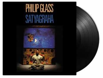 3LP/Caja Philip Glass: Satyagraha LTD