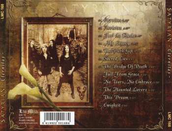 CD Satyrian: Eternitas