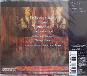 CD Satyricon: Nemesis Divina