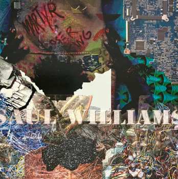 LP Saul Williams: Martyr Loser King